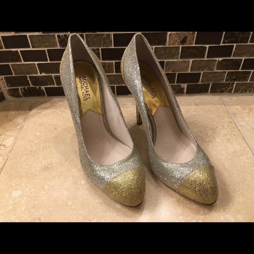 Michael by Michael Kors High Heels Size 9